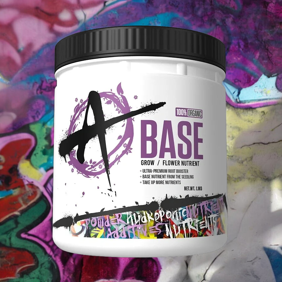 Anarchy Nutrients Base A & B Powder