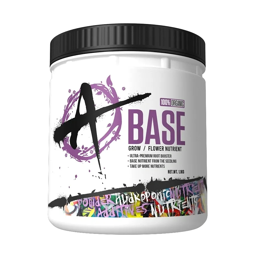 Anarchy Nutrients Base A & B Powder
