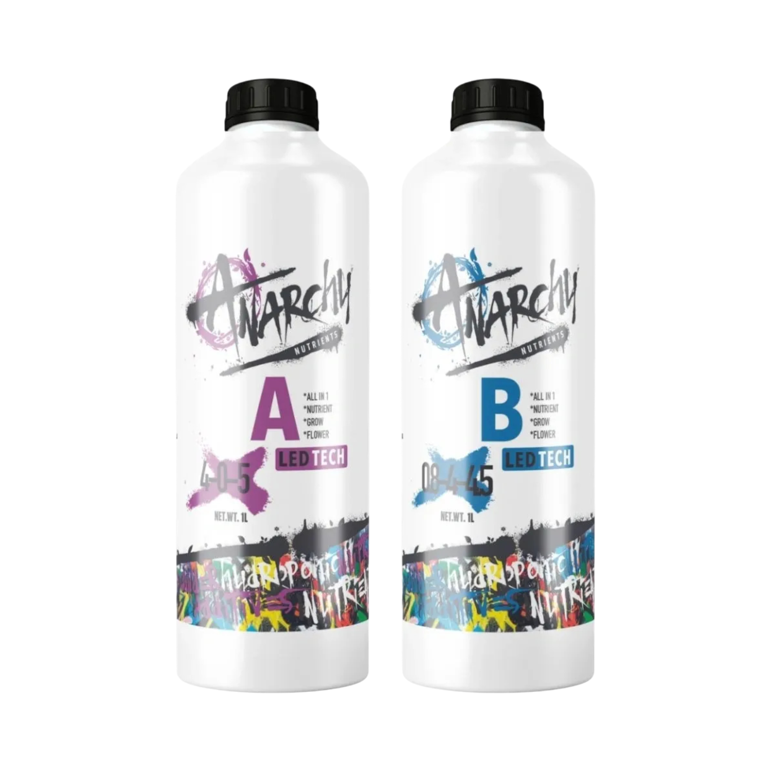 Anarchy Nutrients Base A & B