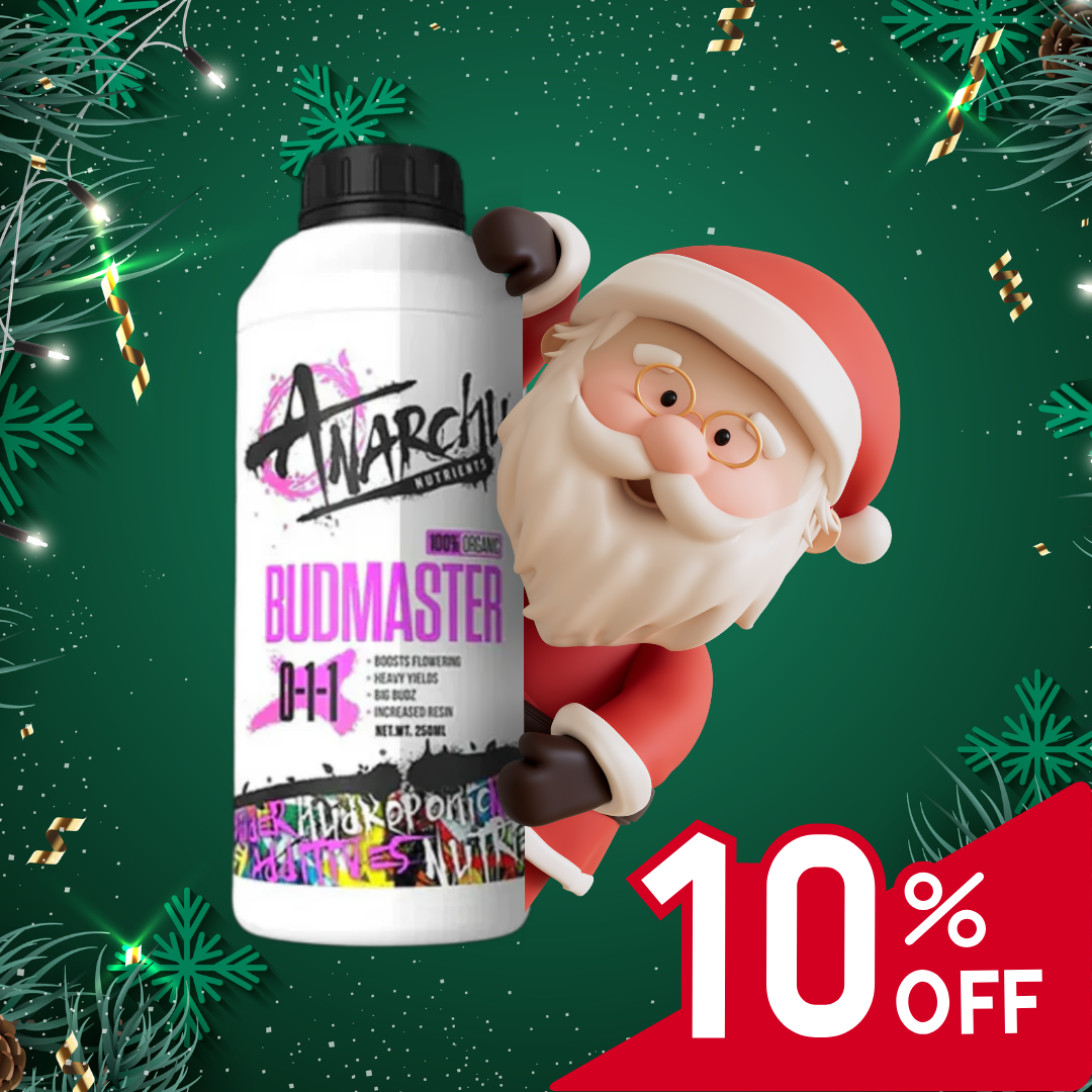 Anarchy Nutrients Budmaster