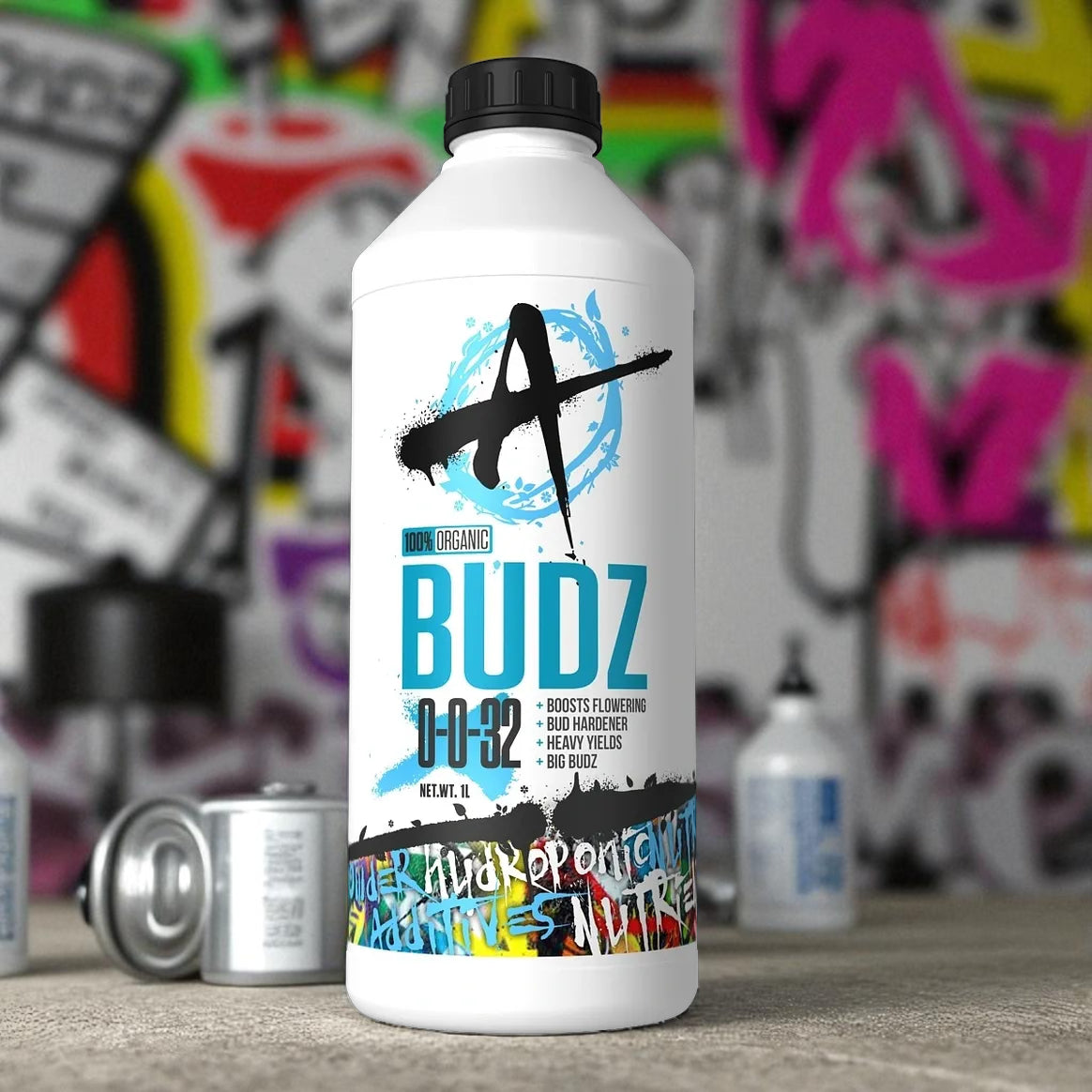 Anarchy Nutrients Budz