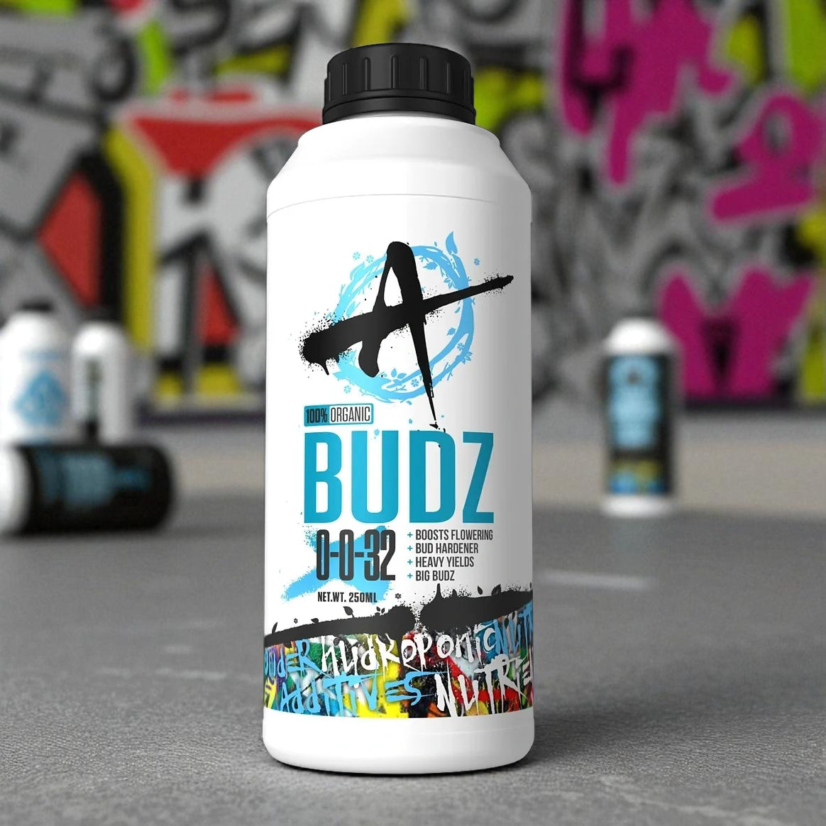 Anarchy Nutrients Budz