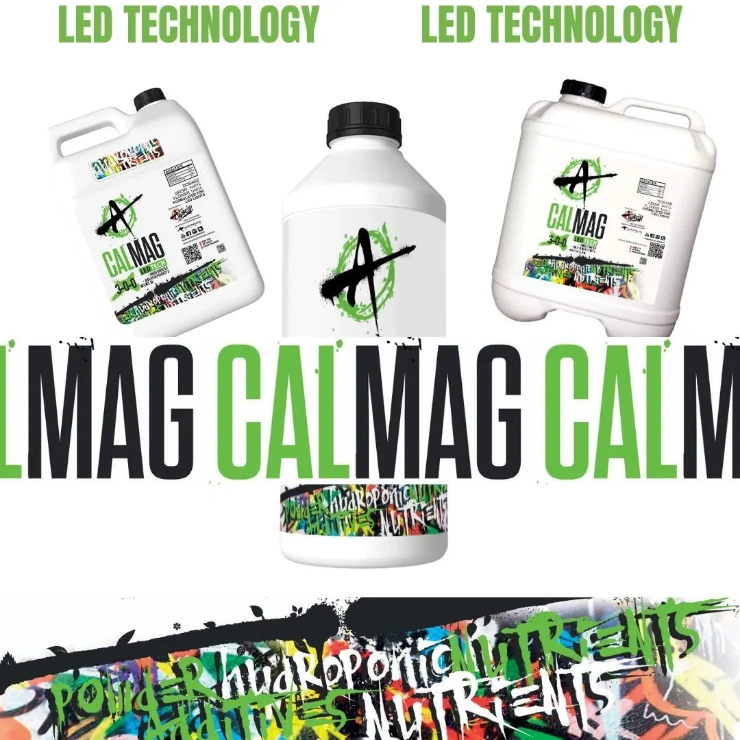 Anarchy Nutrients Cal Mag