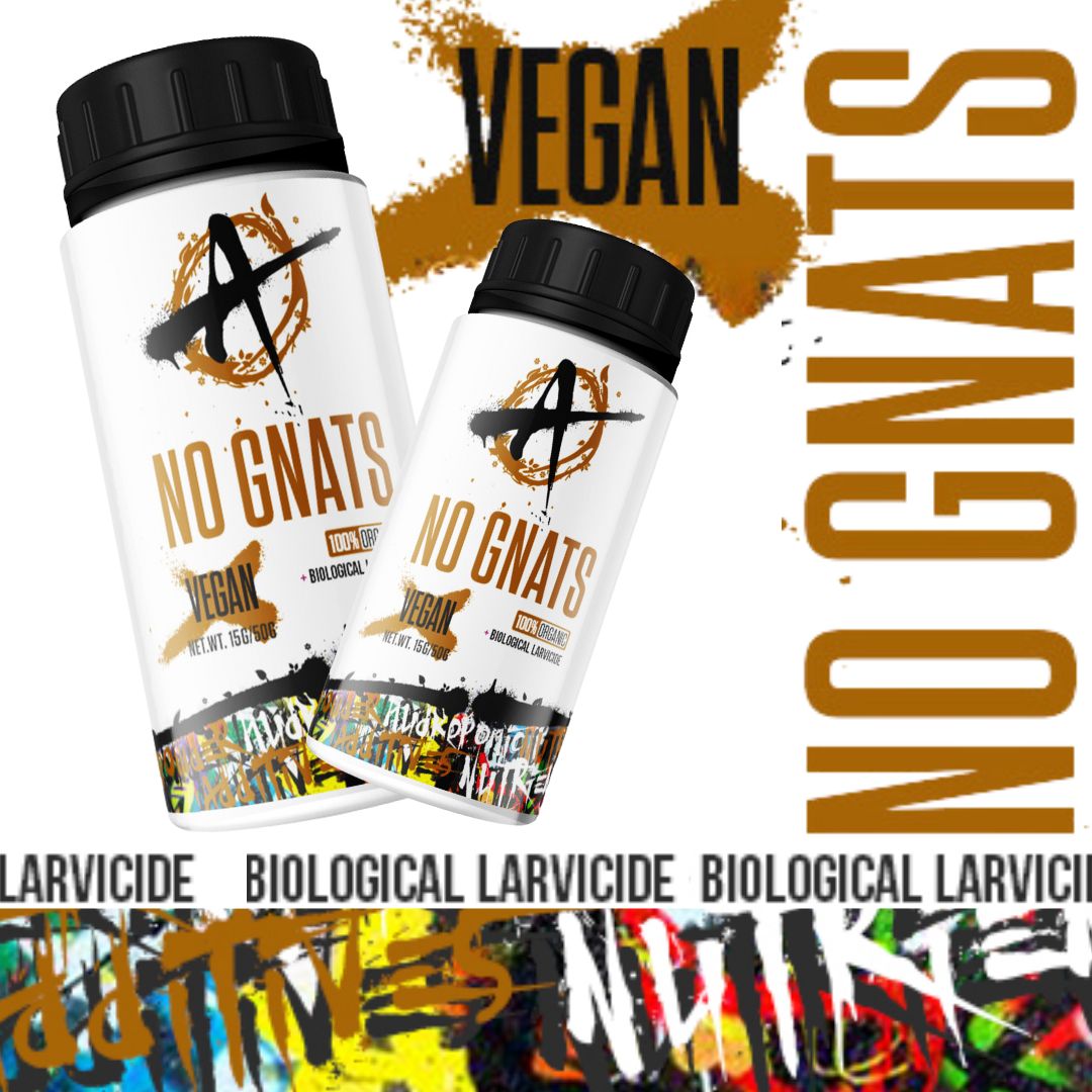 Anarchy Nutrients No Gnats