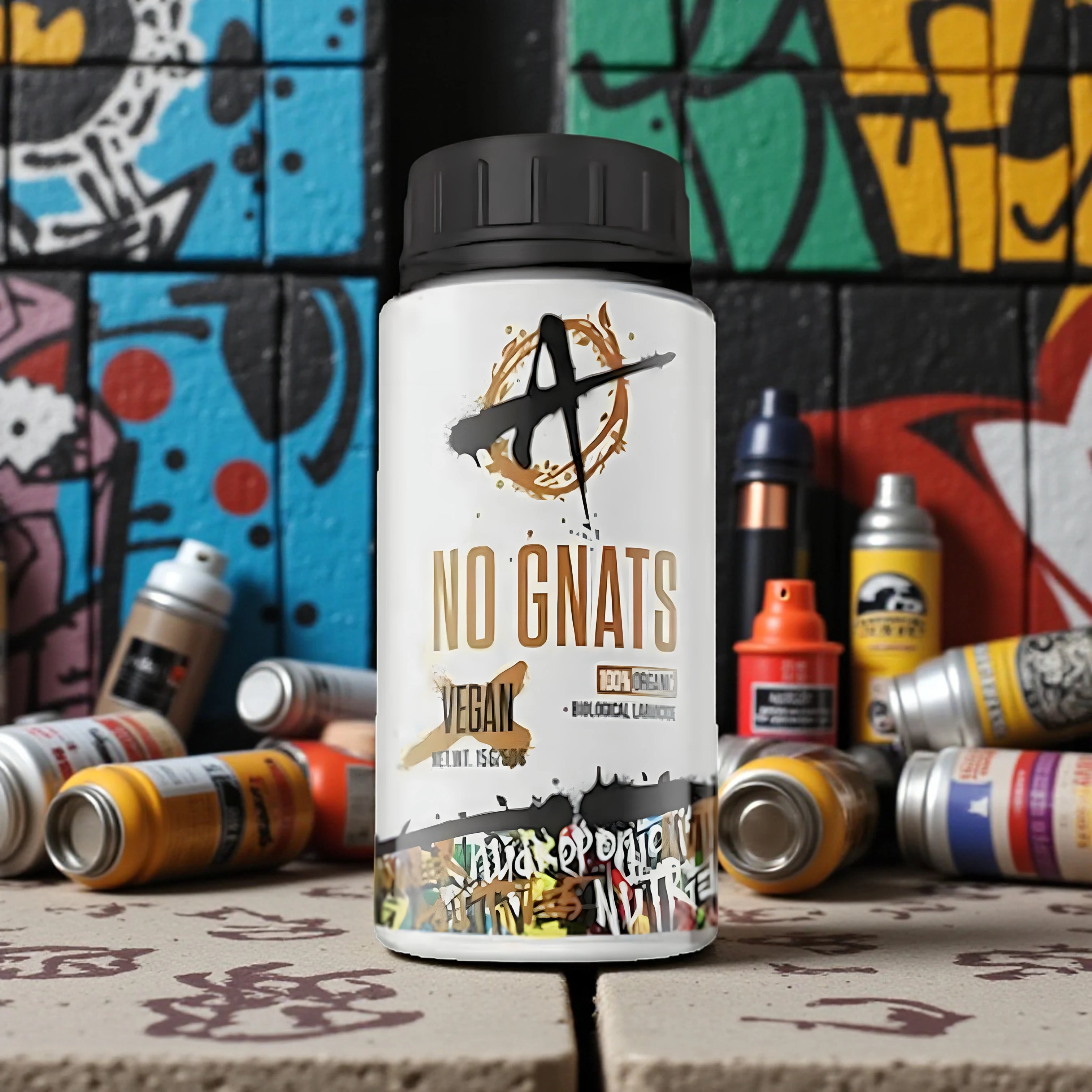 Anarchy Nutrients No Gnats