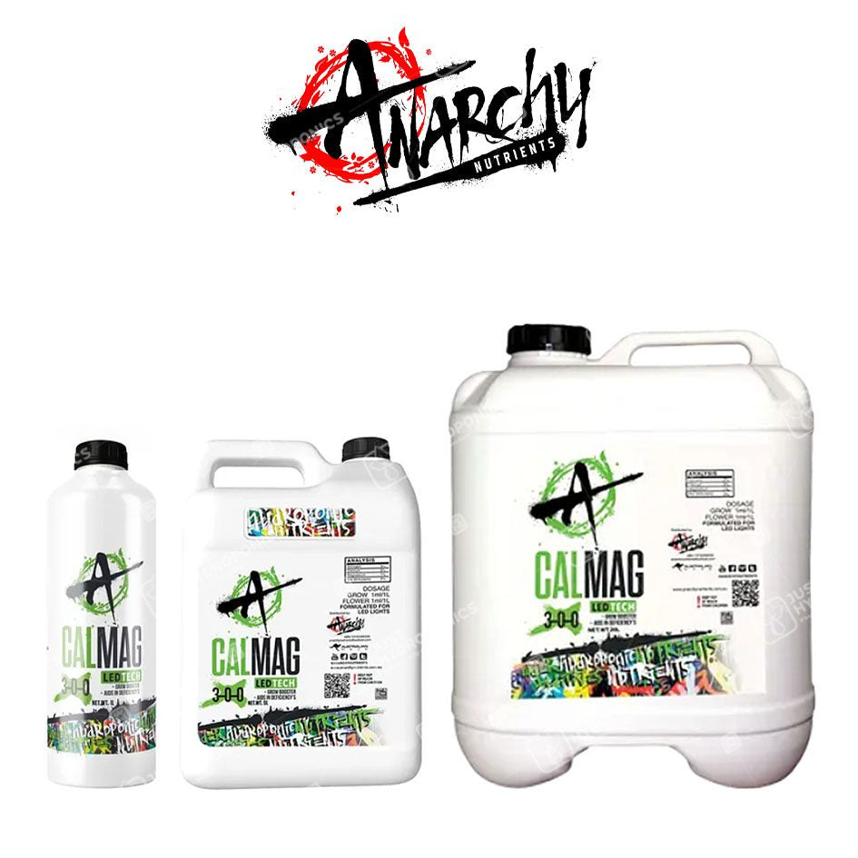 Anarchy Nutrients PK