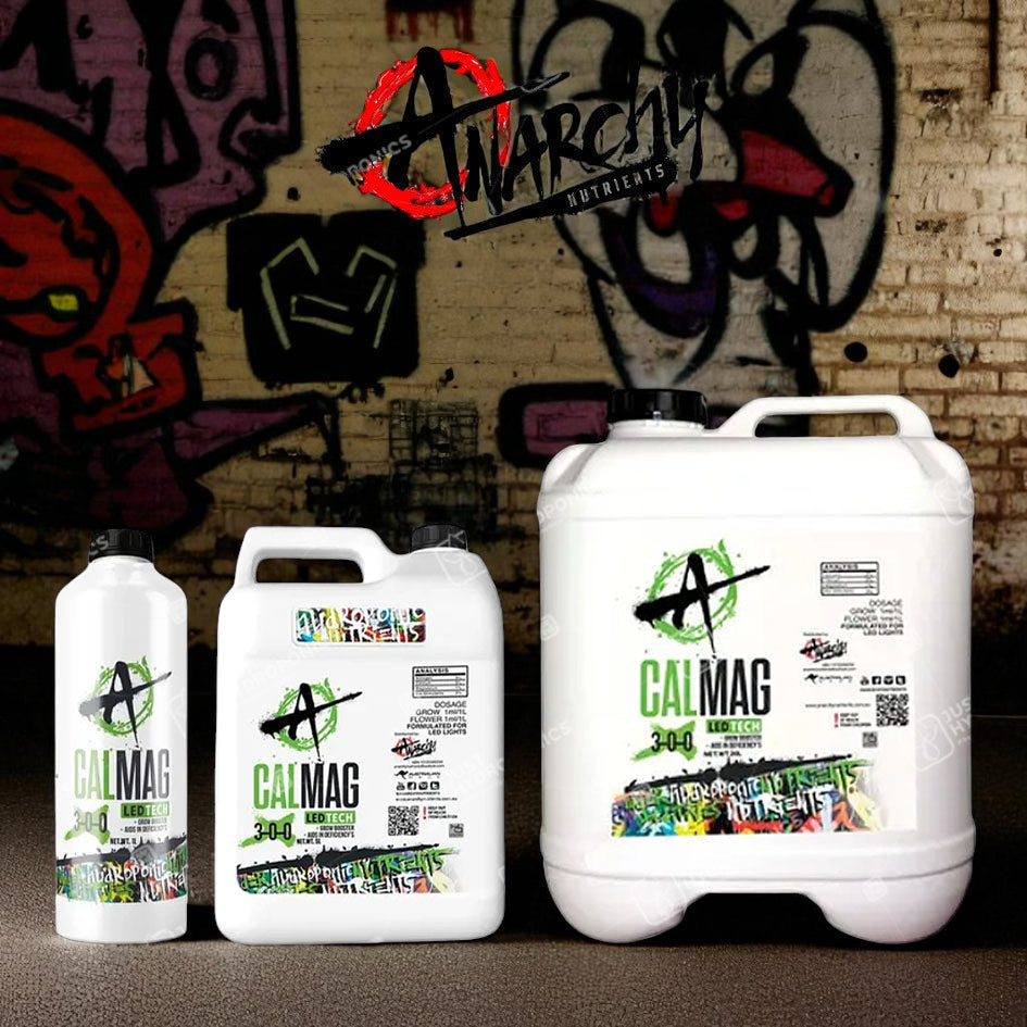 Anarchy Nutrients PK