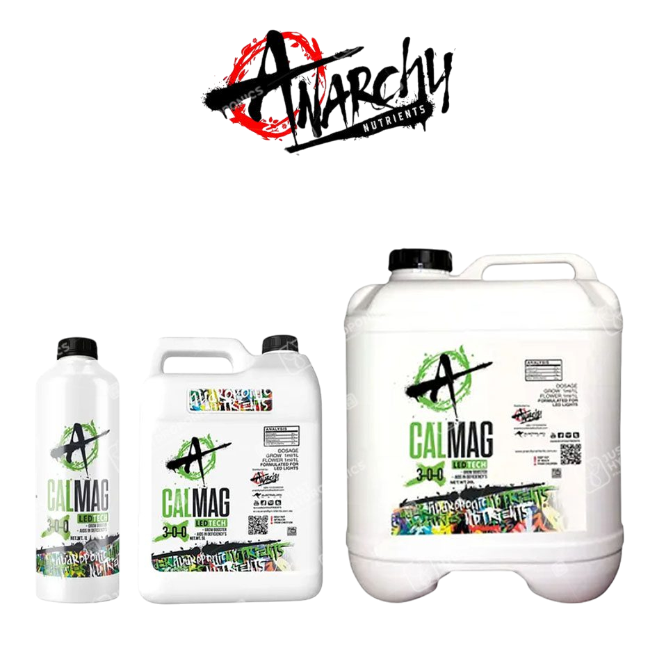 Anarchy Nutrients PK