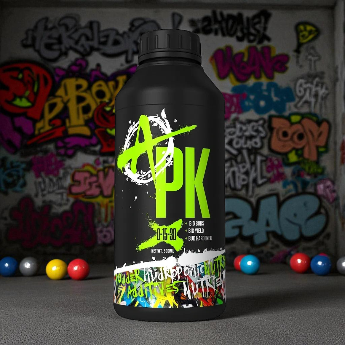 Anarchy Nutrients PK