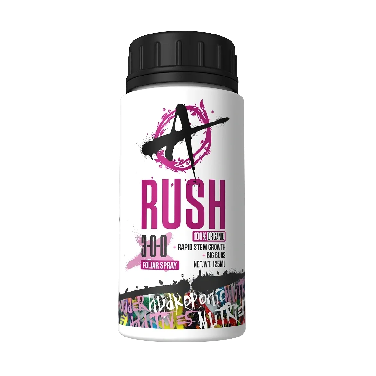 Anarchy Nutrients Rush Foliar Spray