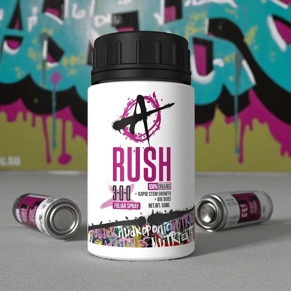 Anarchy Nutrients Rush Foliar Spray