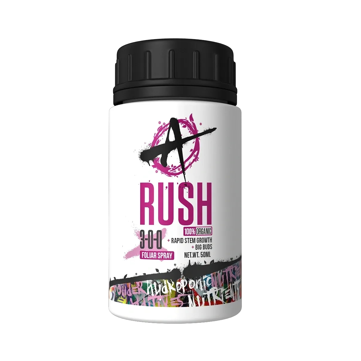 Anarchy Nutrients Rush Foliar Spray