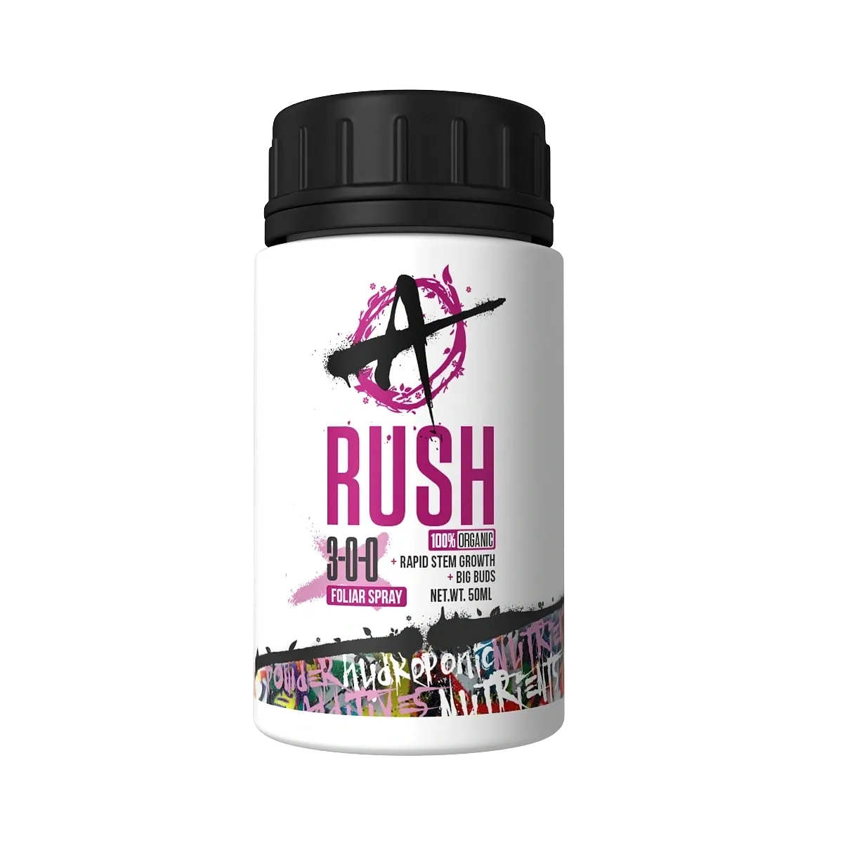 Anarchy Nutrients Rush Foliar Spray