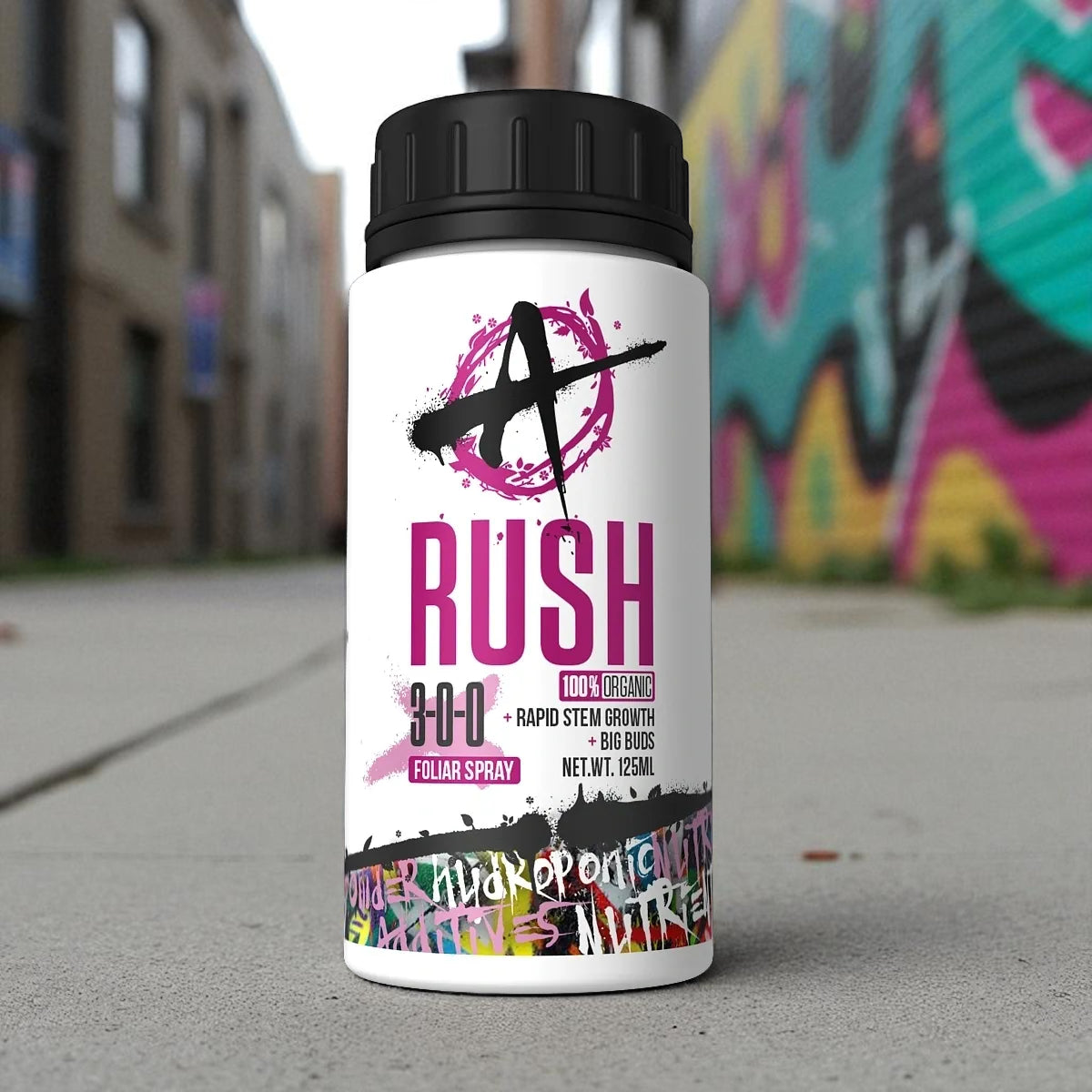 Anarchy Nutrients Rush Foliar Spray