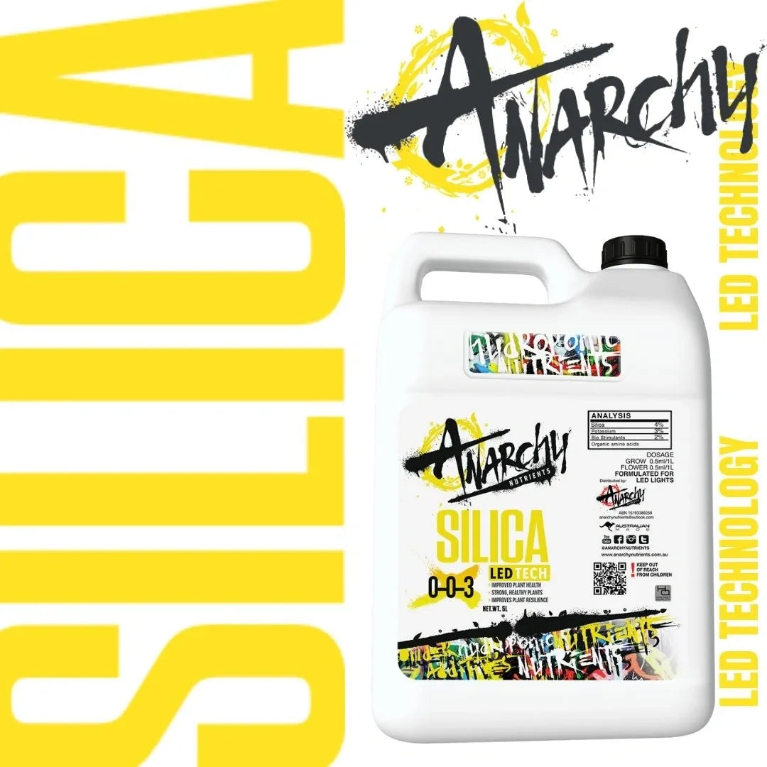 Anarchy Nutrients Silica