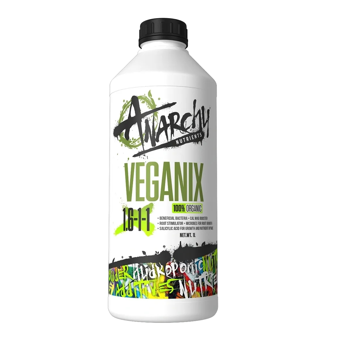 Anarchy Nutrients Veganix