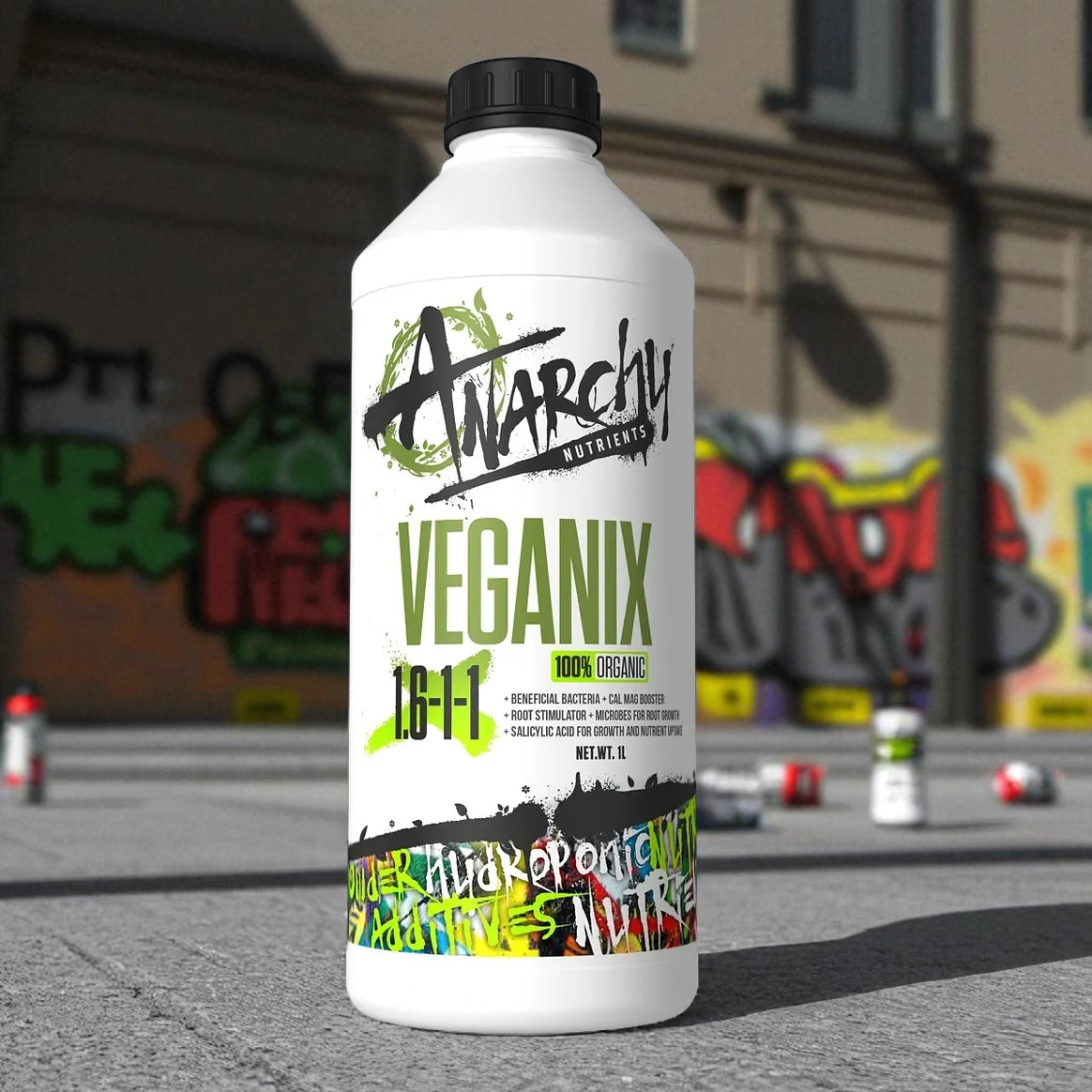 Anarchy Nutrients Veganix