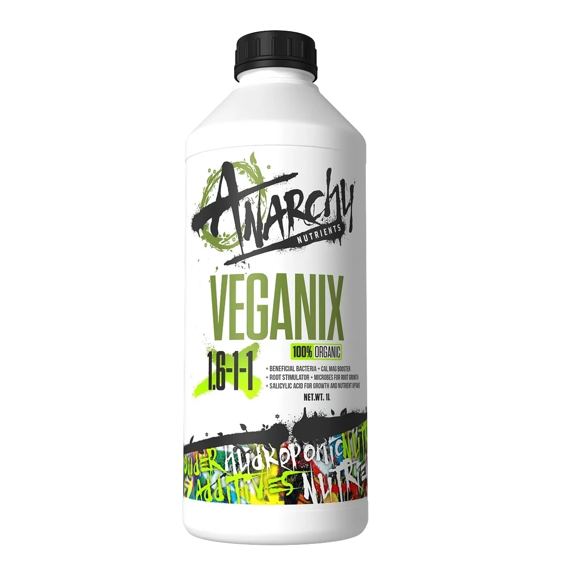 Anarchy Nutrients Veganix