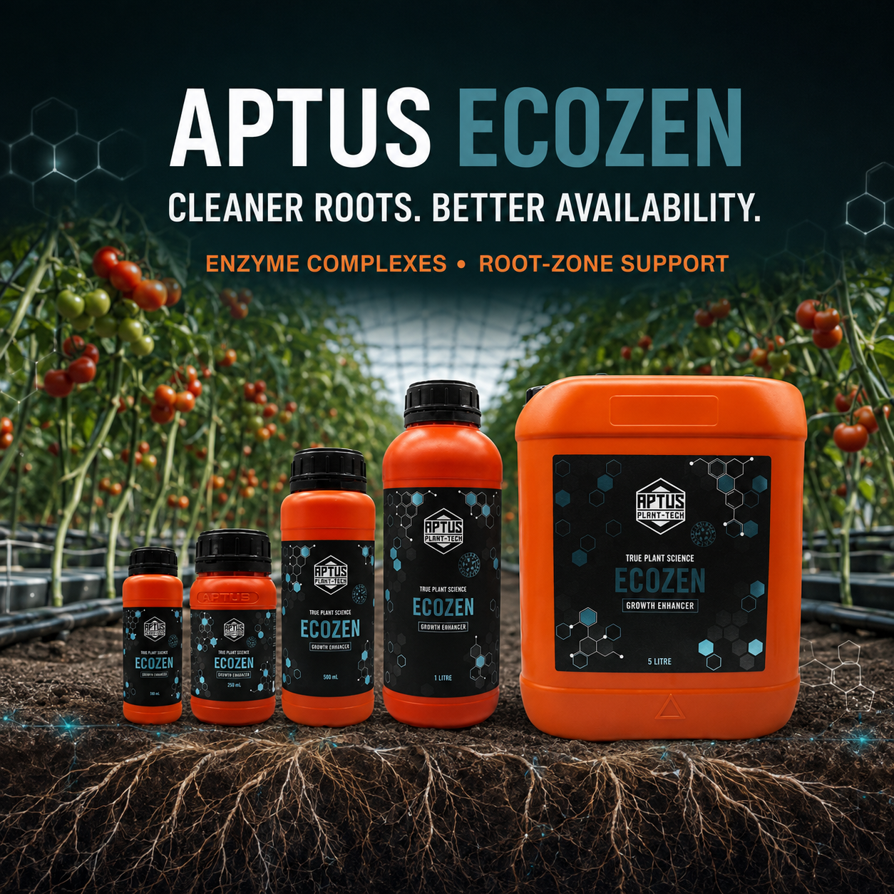 Aptus Ecozen 250ml 500ml 1L 5L