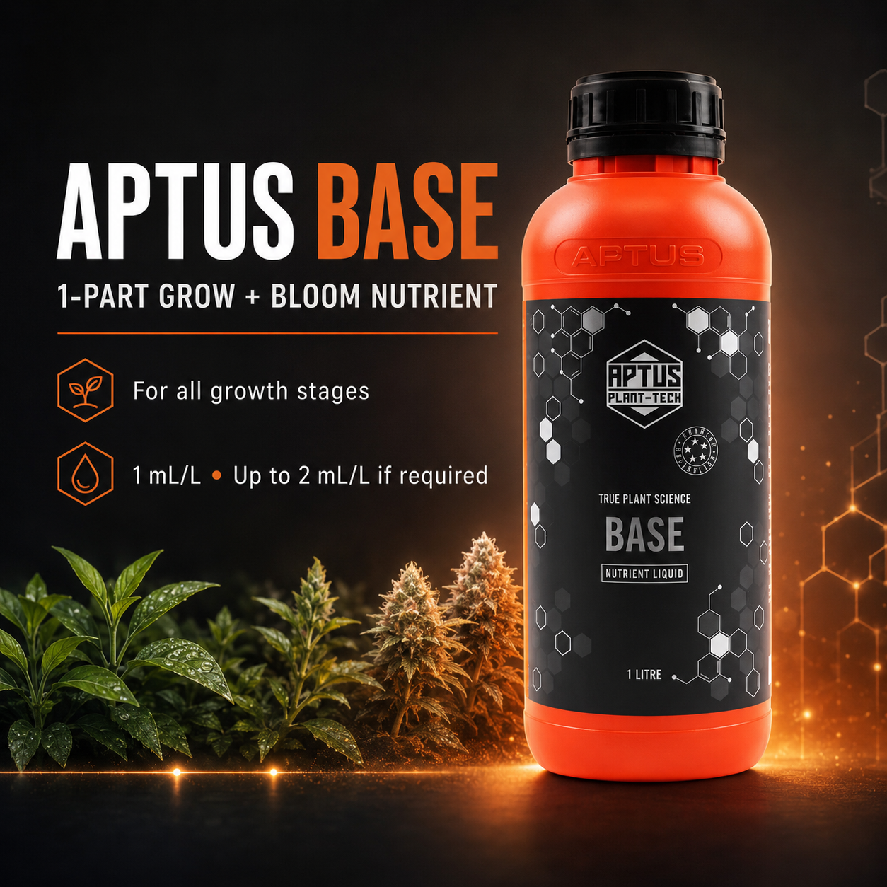 Aptus Plant Tech Base 1L 5L