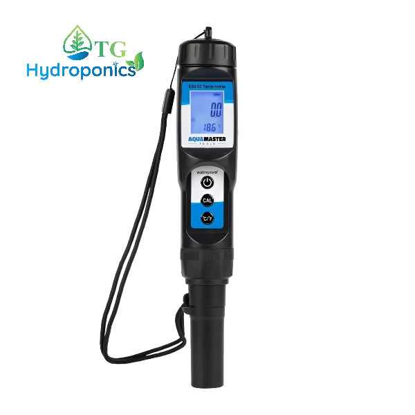 Aqua Master Tools E50 Pro EC Temp Meter