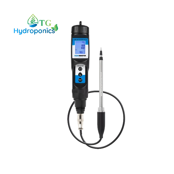 Aqua Master Tools Pro Substrate EC/Temp Meter E300