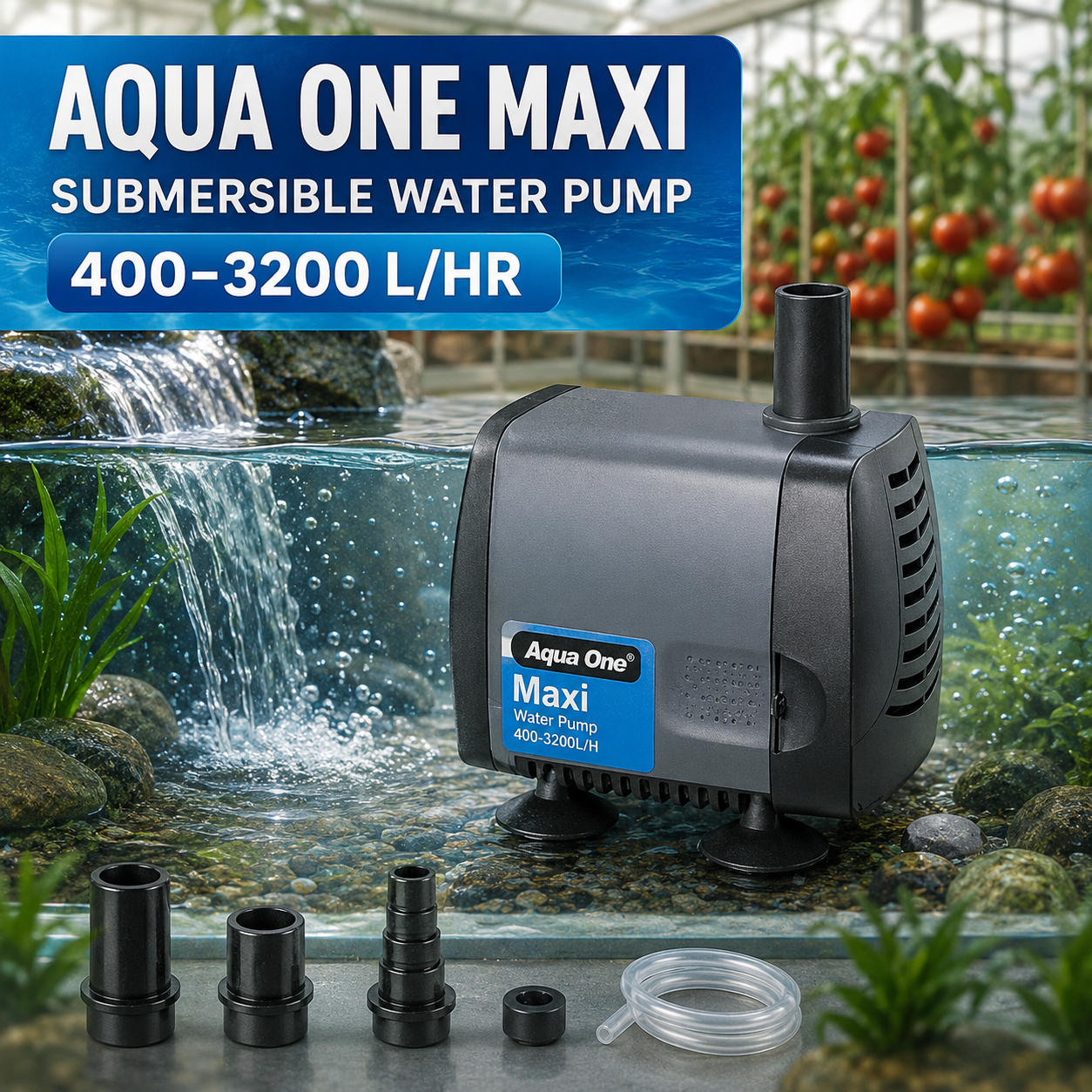 Aqua One Maxi Water Pump