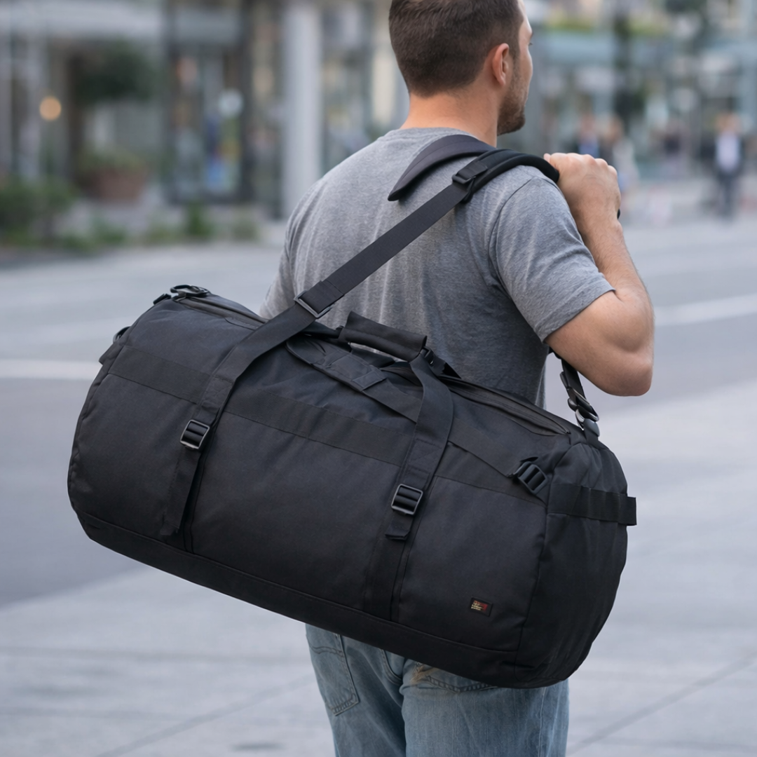 Avert Odourless Duffle Bag L 95Ltr