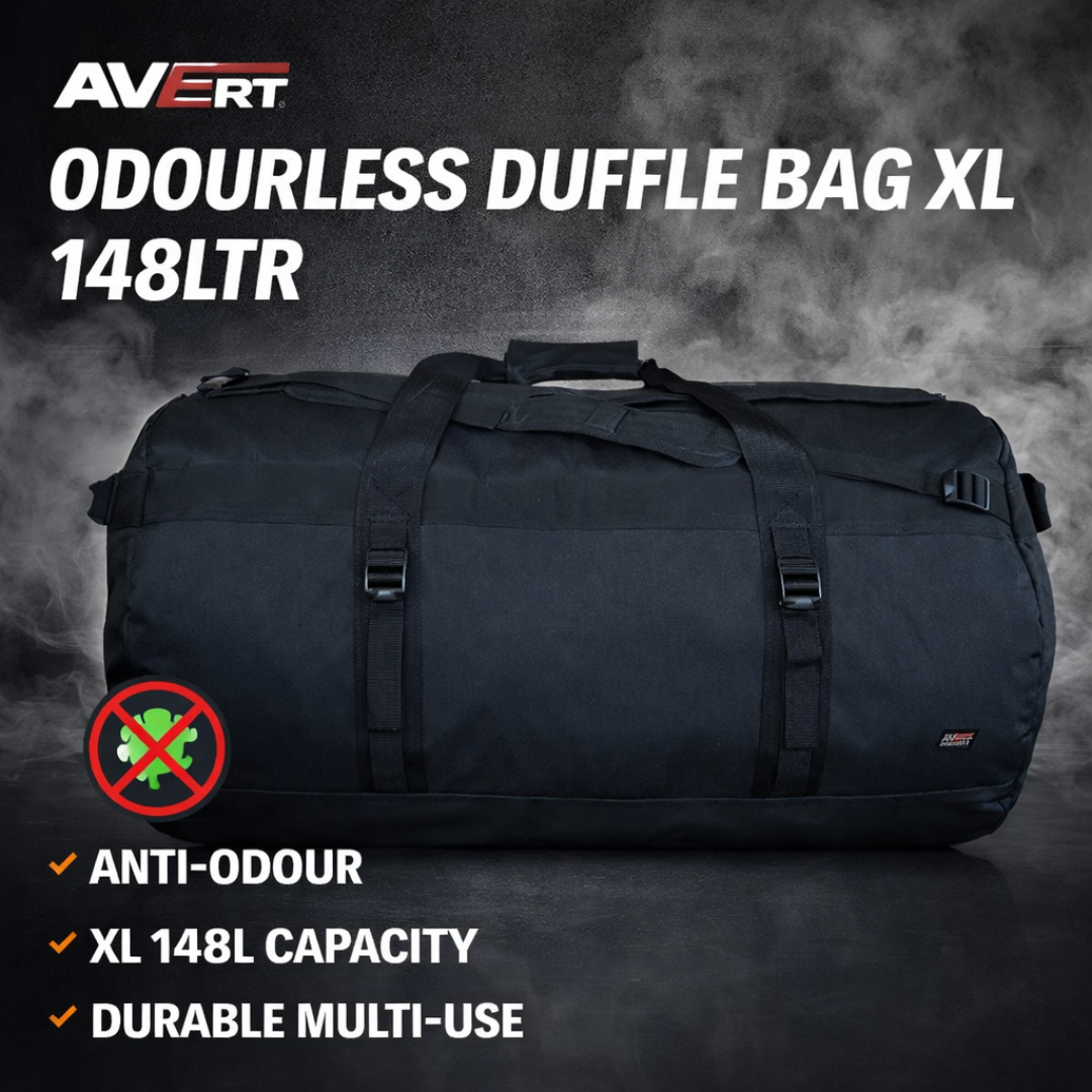 Avert Odourless Duffle Bag XL 148Ltr
