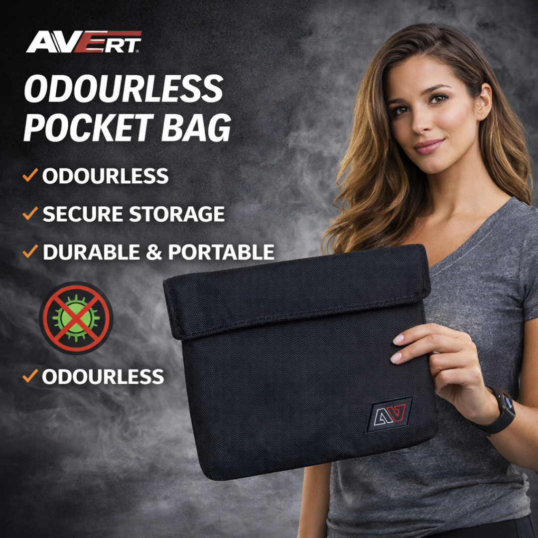Avert Pocket Bag