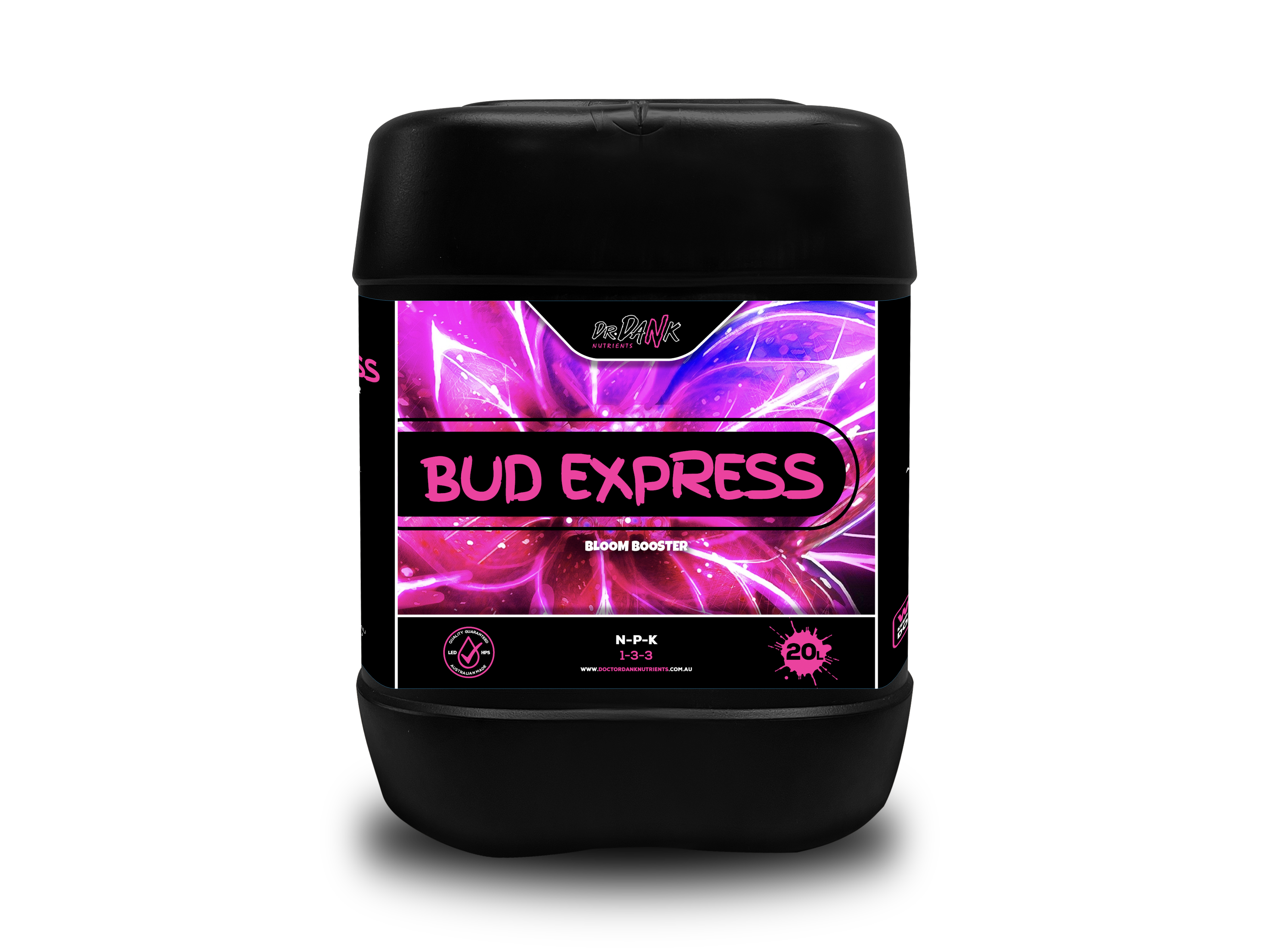 BUD EXPRESS BLOOM BOOSTE