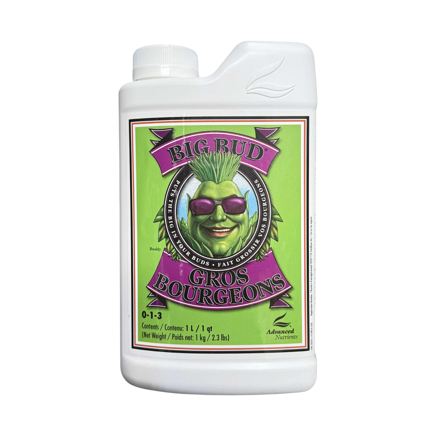 Advanced Nutrients Big Bud