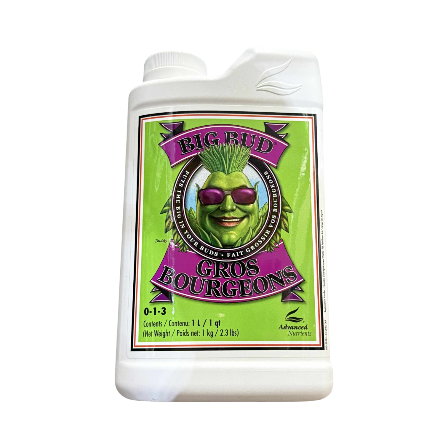 Advanced Nutrients Big Bud