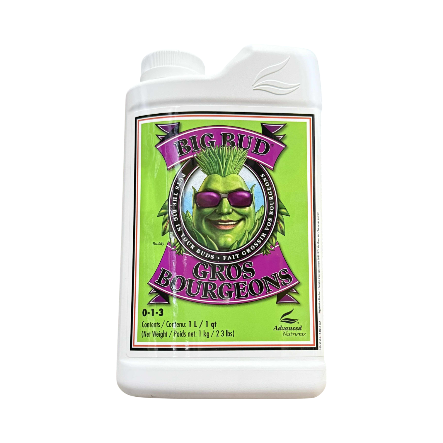 Advanced Nutrients Big Bud