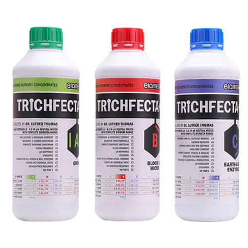 Biomega Trichfecta+ Vegetative Program - PH Ready