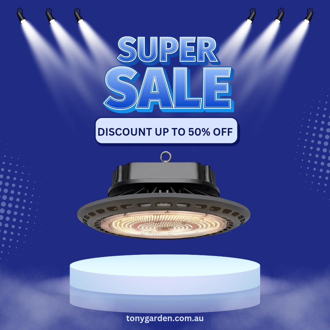 Pro Grow UFO LED