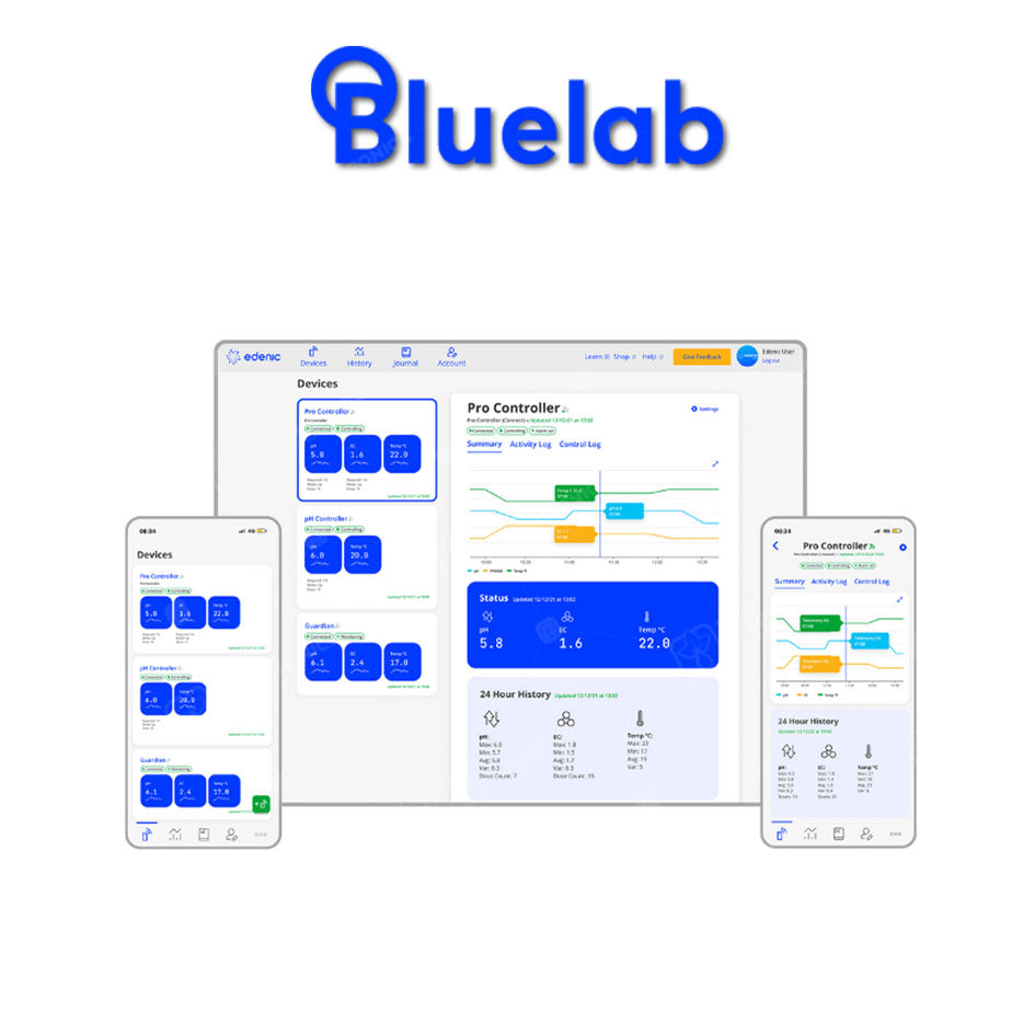 BLUELAB PRO CONTROLLER WIFI