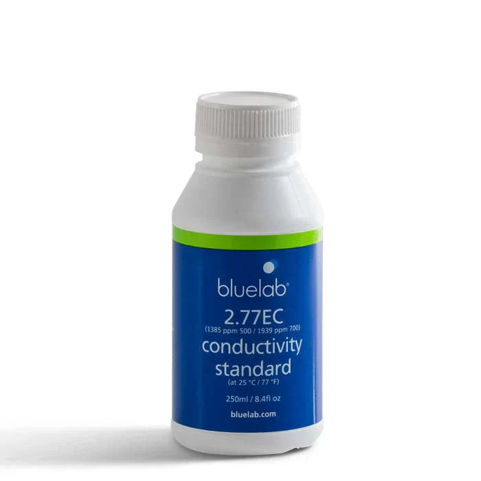 Bluelab Conductivity Standard Solution 2.77 EC 250ml