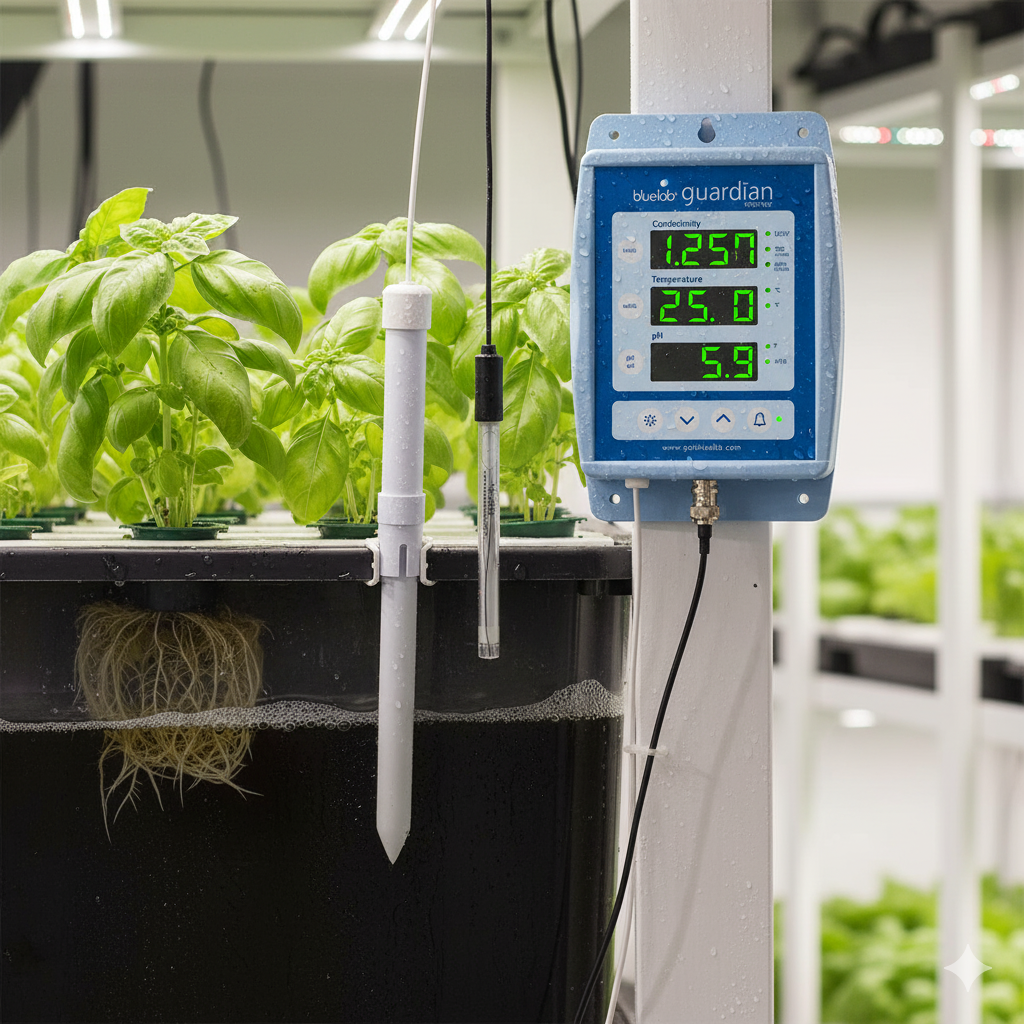 Bluelab Guardian Monitor - Connect