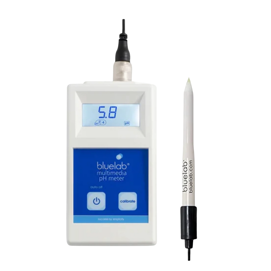 Bluelab Multimedia pH Meter