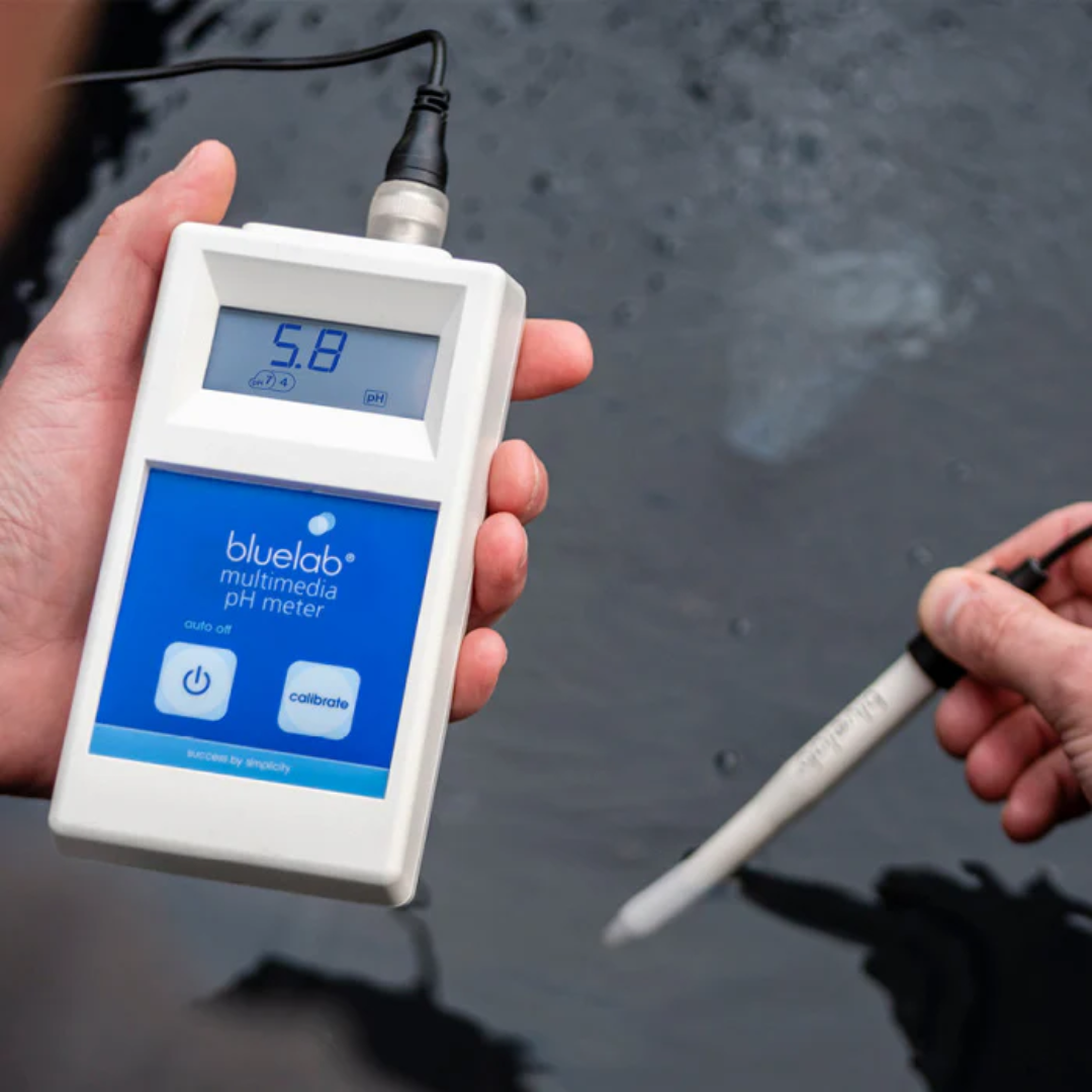 Bluelab Multimedia pH Meter