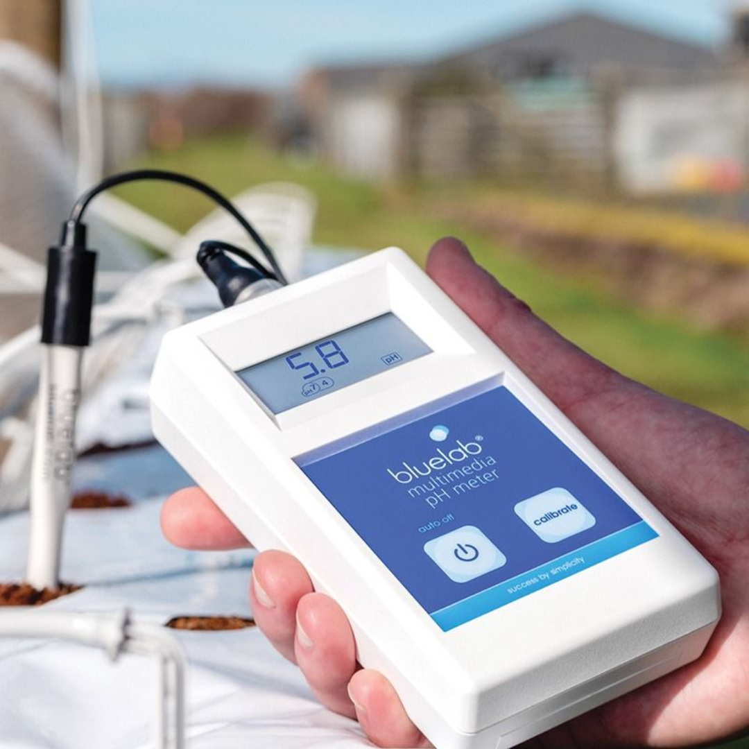 Bluelab Multimedia pH Meter