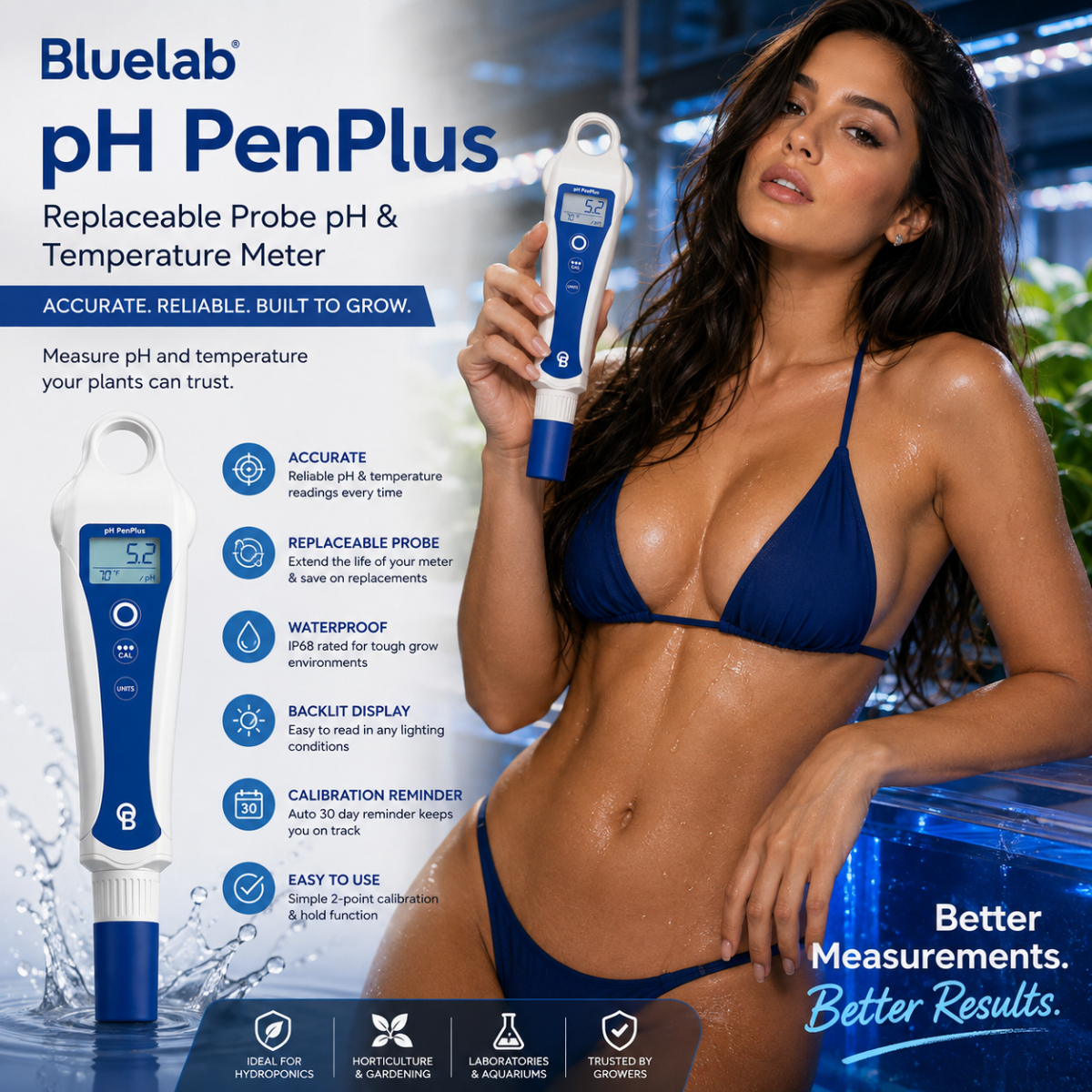 Bluelab pH PenPlus