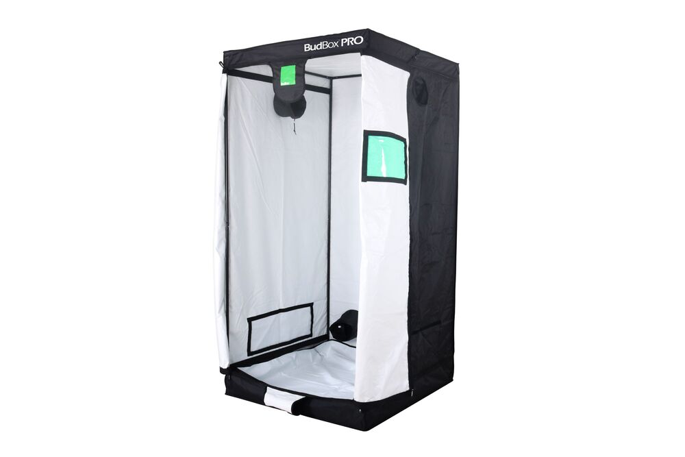 BudBox Pro White Tent