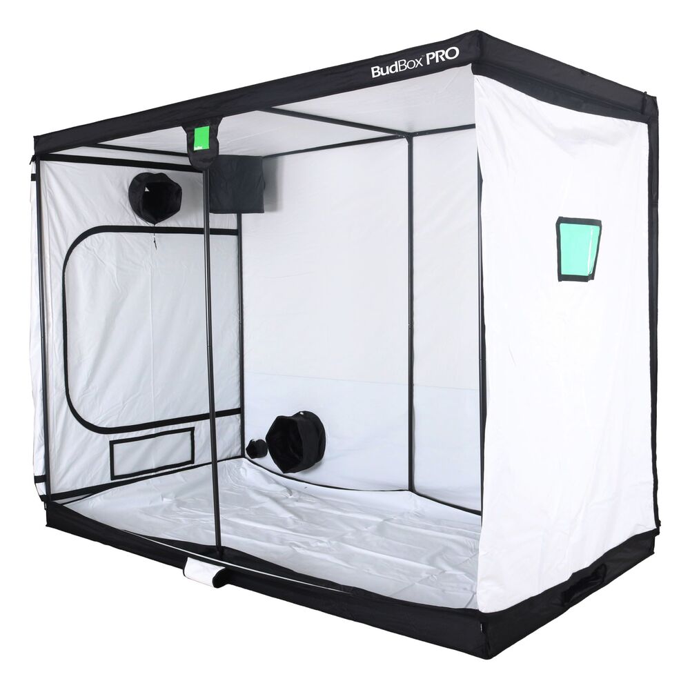 BudBox Pro White Tent