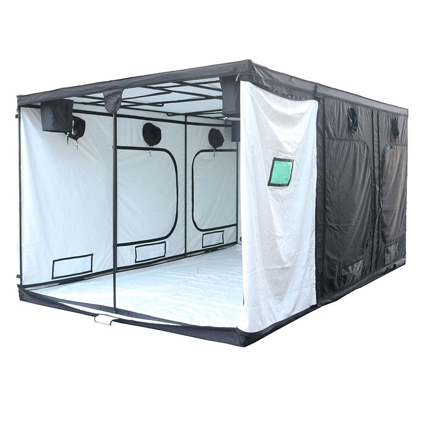 BudBox Pro White Tent