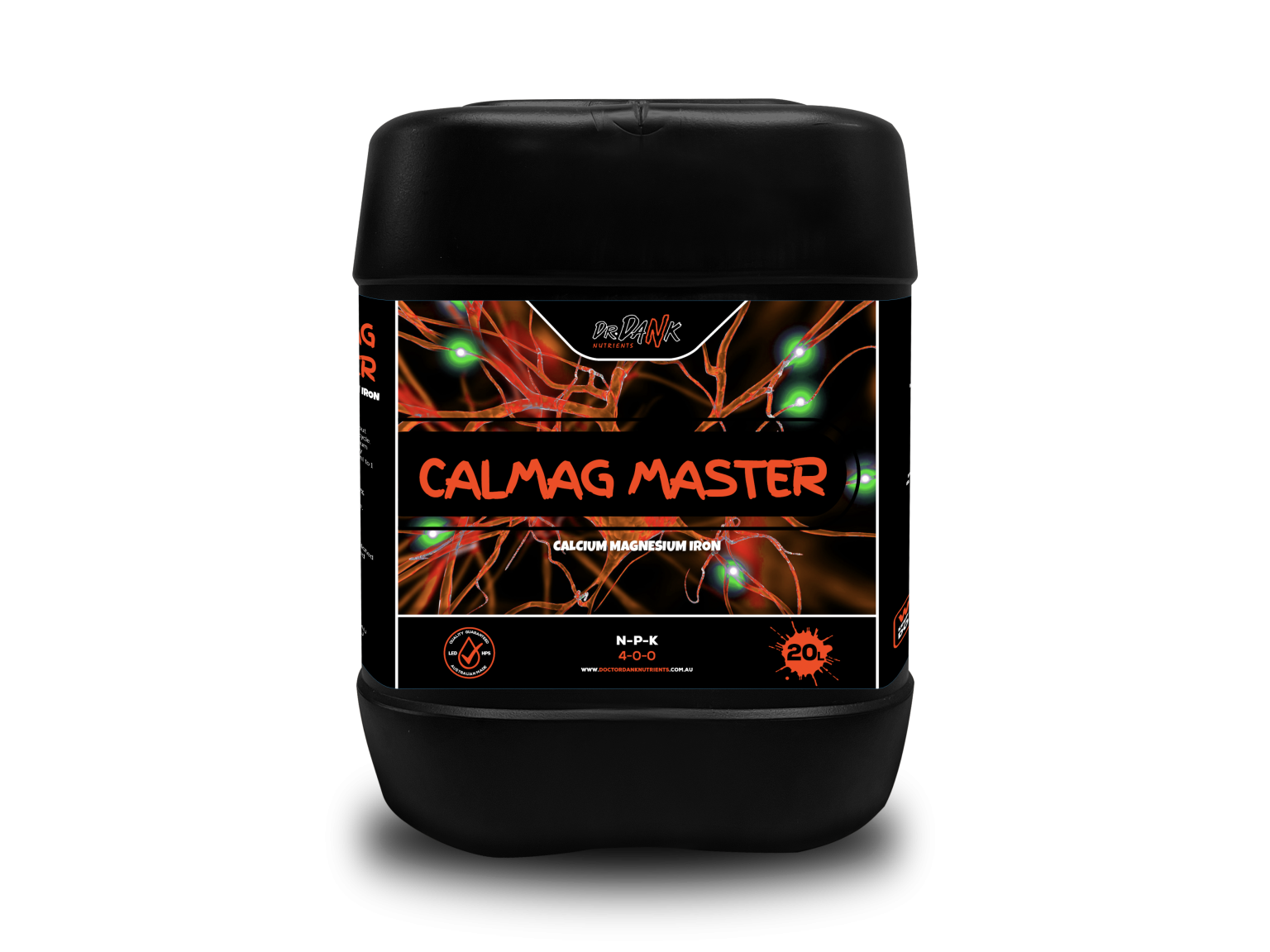 CALMAG MASTER CALCIUM MAGNESIUM IRON