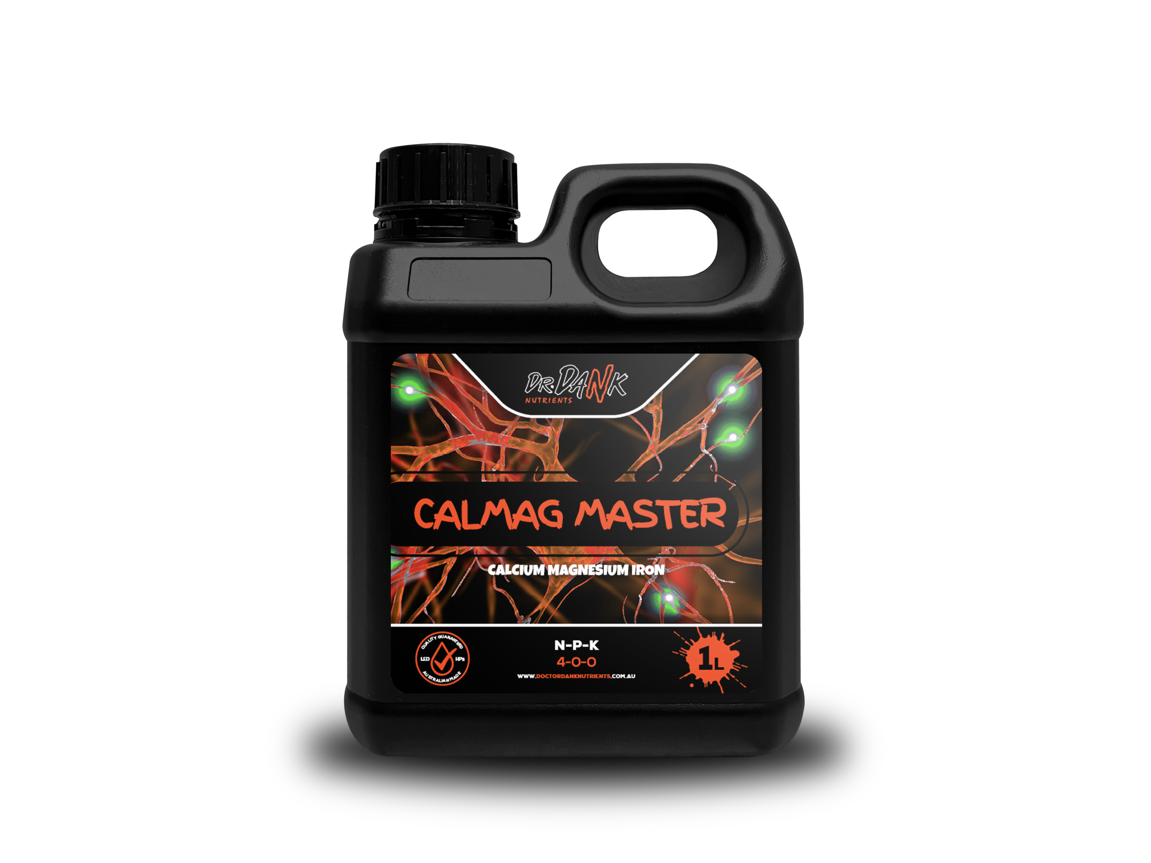 CALMAG MASTER CALCIUM MAGNESIUM IRON