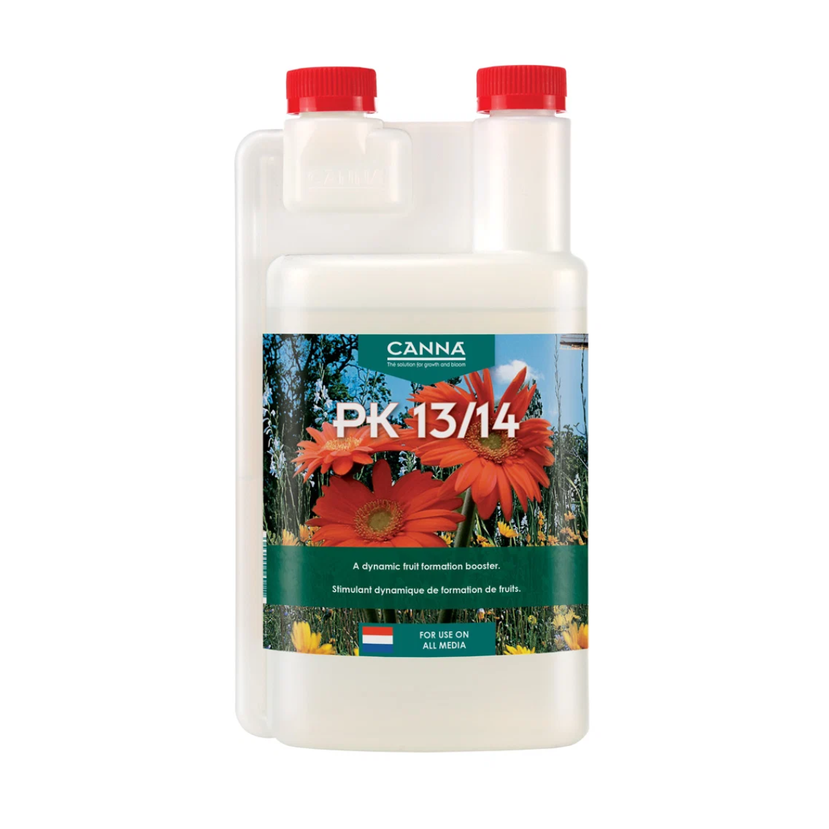 CANNA PK 13/14 | Phosphorus & Potassium Flowering Booster for Hydroponics