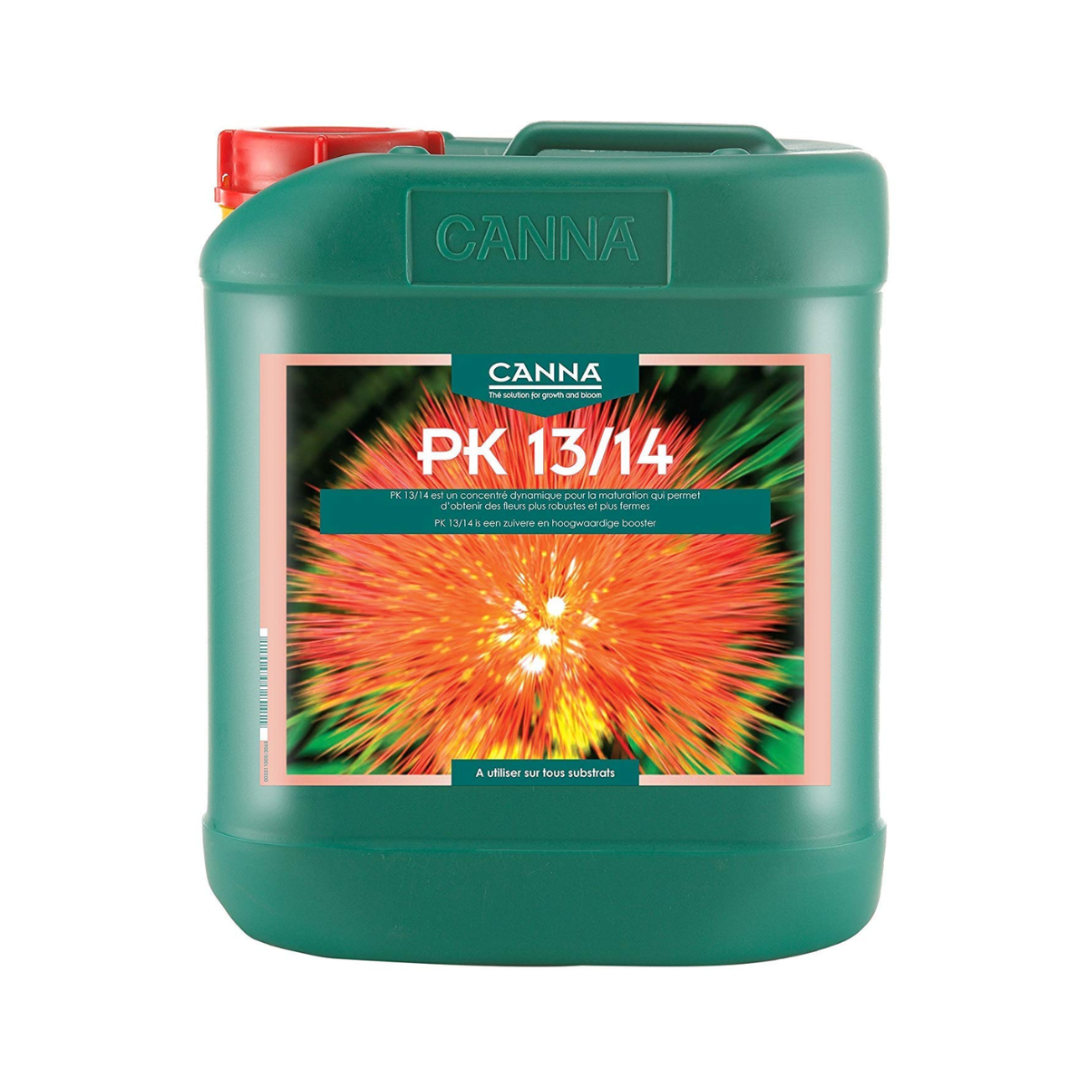 CANNA PK 13/14 | Phosphorus & Potassium Flowering Booster for Hydroponics